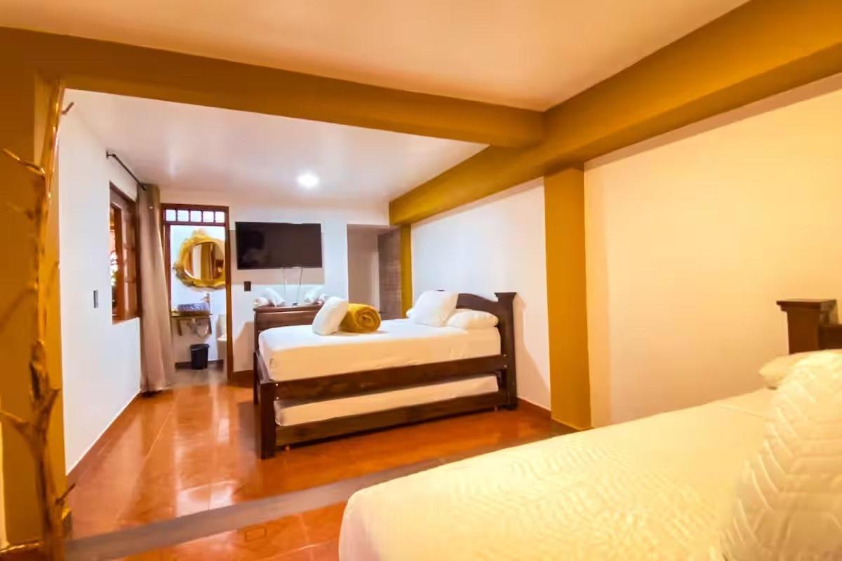 Shaddai Guest house