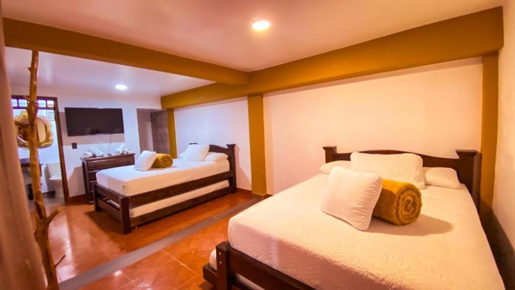 Guest house Shaddai Filandia