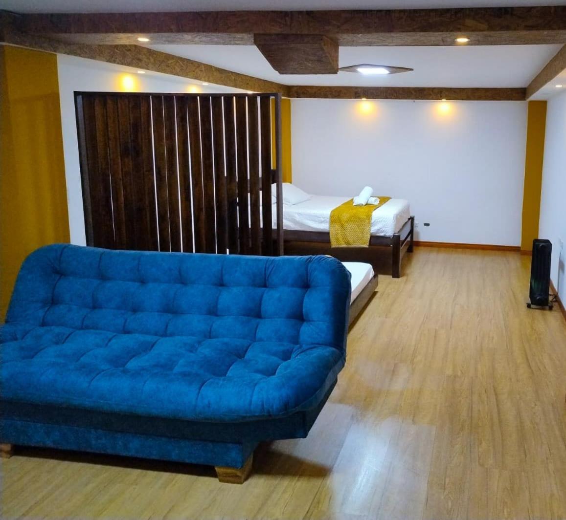 Shaddai Guest house Filandia