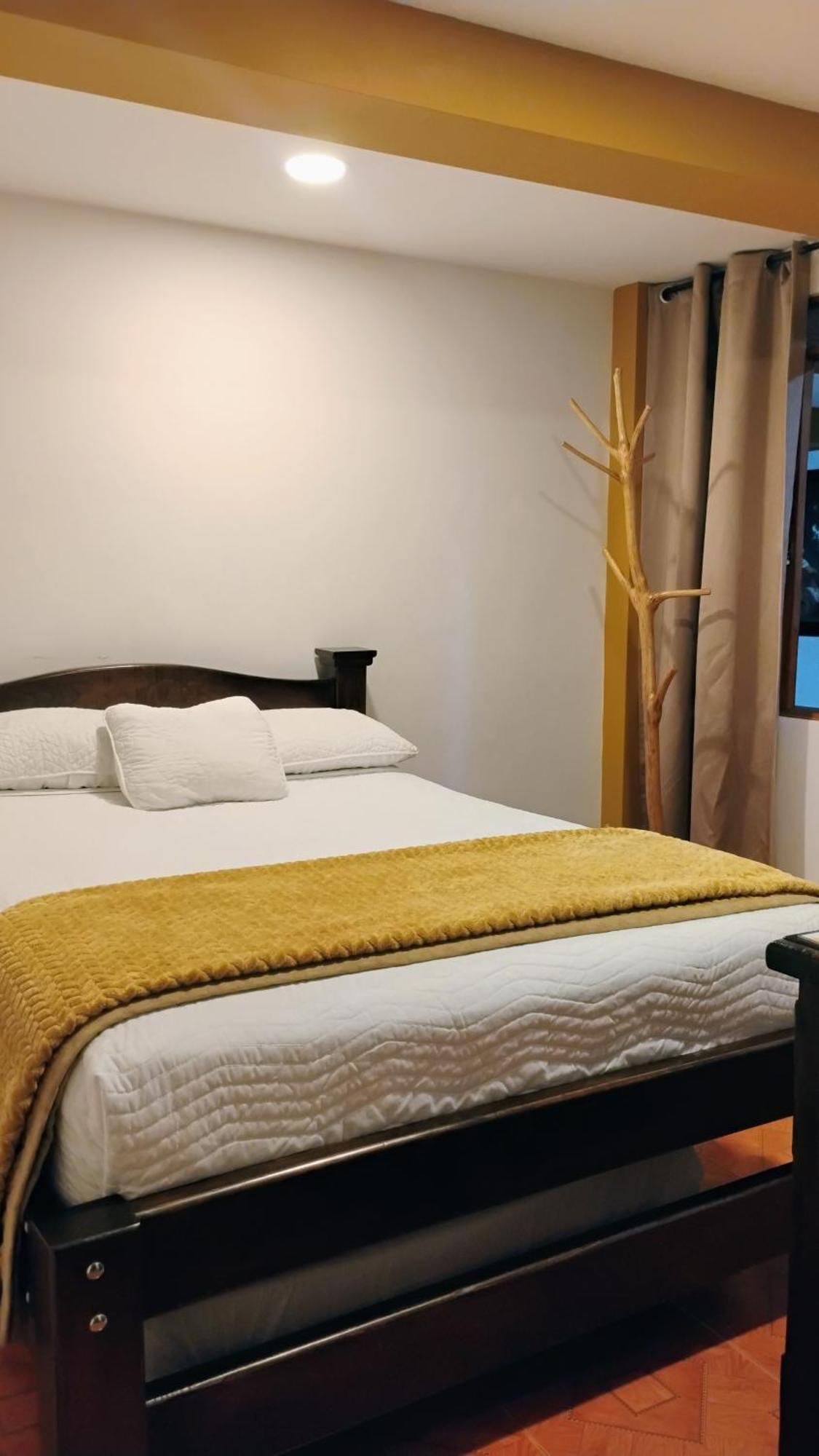 Shaddai Guest house