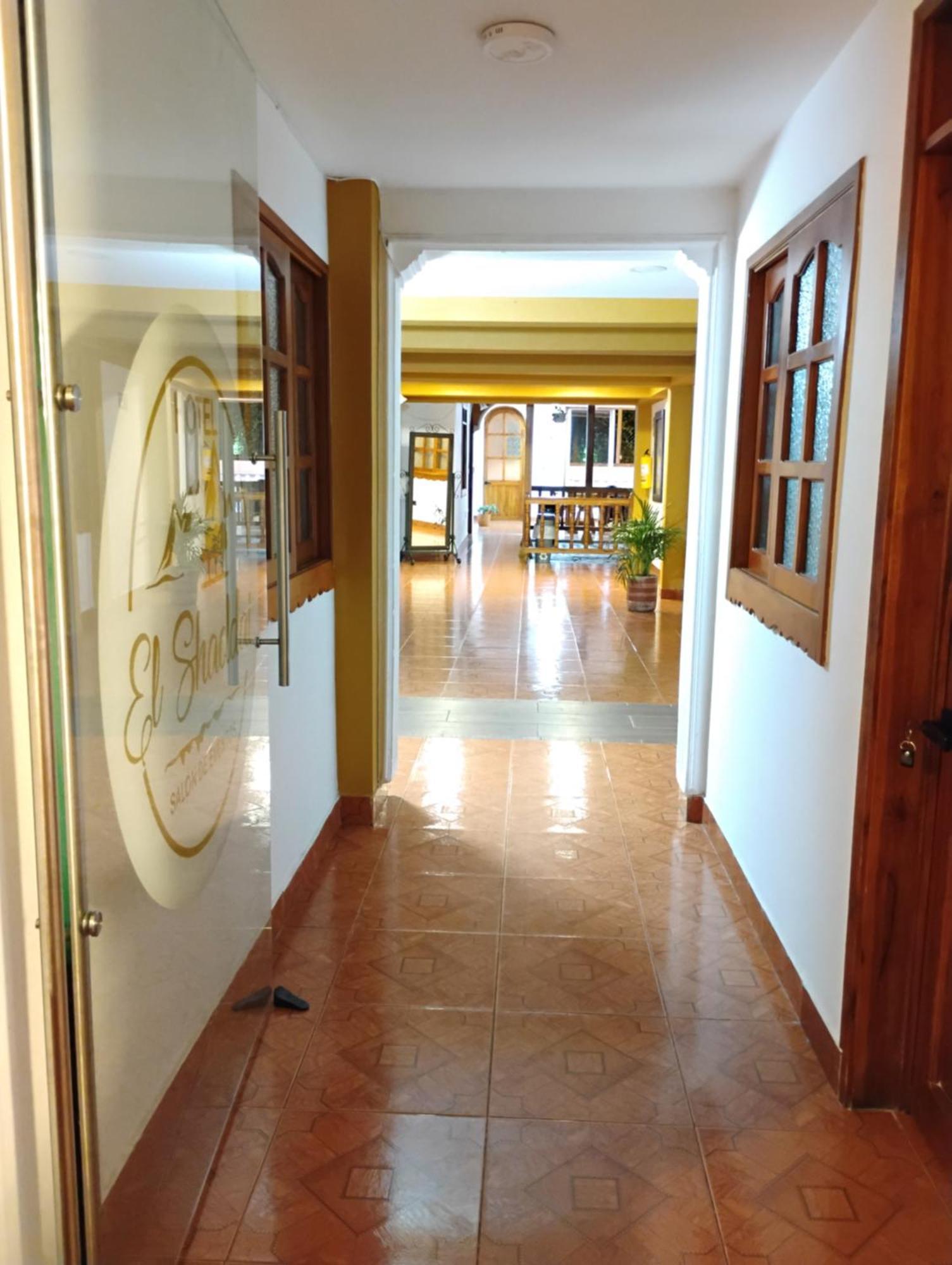 Guest house Shaddai *