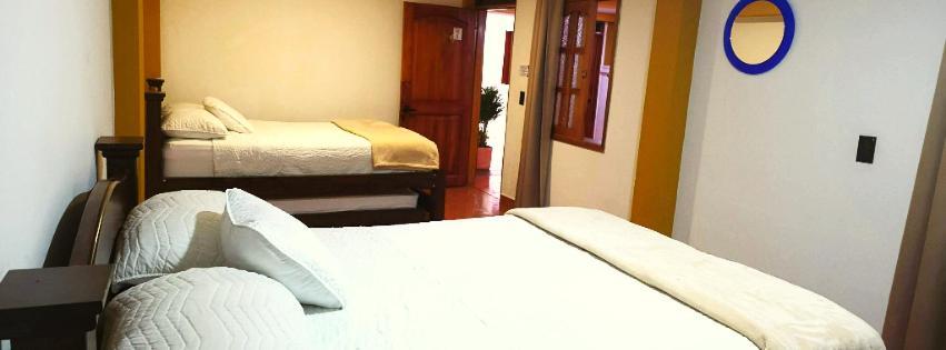 Guest house Shaddai Filandia