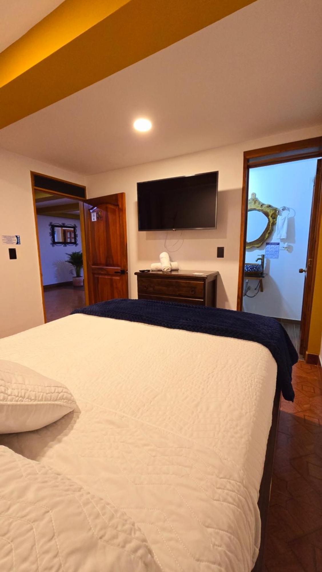 Shaddai Guest house *
