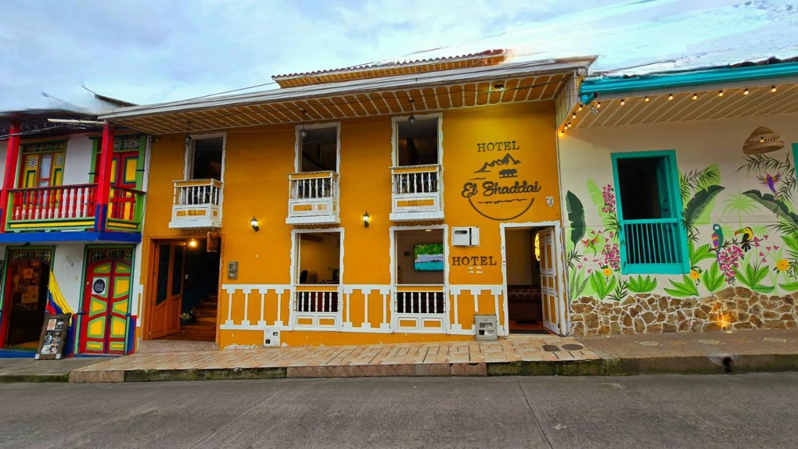 Guest house Shaddai Filandia