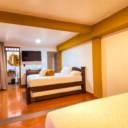 Hotel Shaddai Filandia Exterior photo