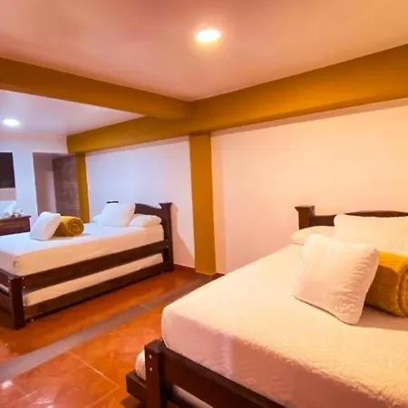 Hotel Shaddai Filandia Exterior photo