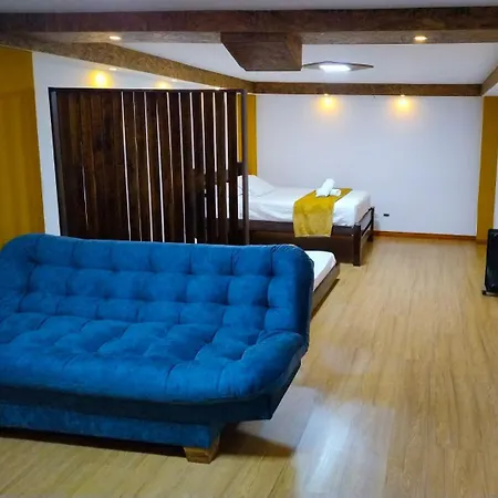 Hotel Shaddai Filandia Exterior photo