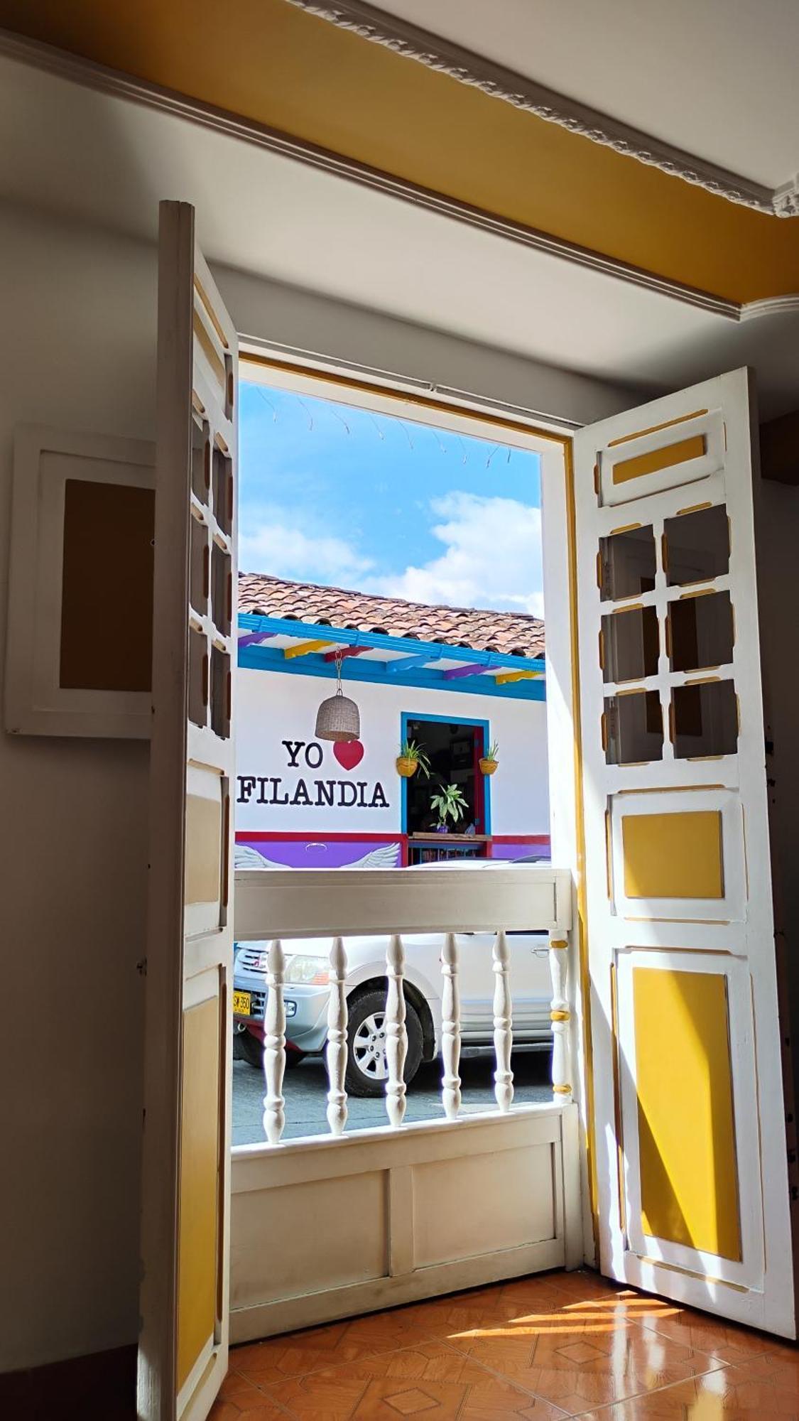 Territorio Kuyay Filandia
